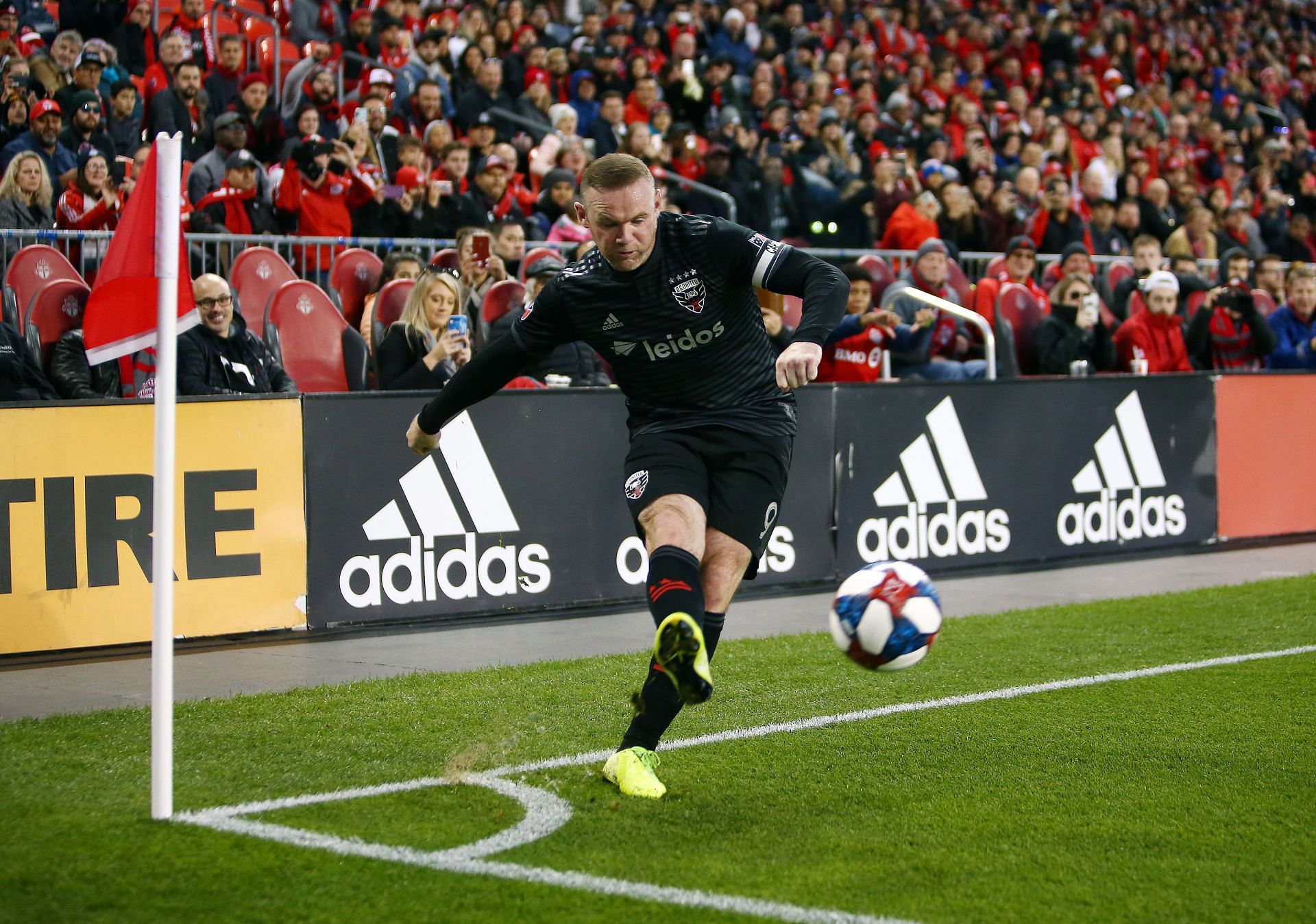 DC United v Toronto FC - First Round